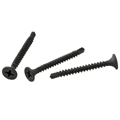 Wkręty do blachy samowiercące Nida 3,5x25mm 1000szt. Siniat