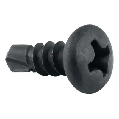 Wkręty samowiercące do metalu TEX 3,5x9,5mm pchełki 200szt. Klimas