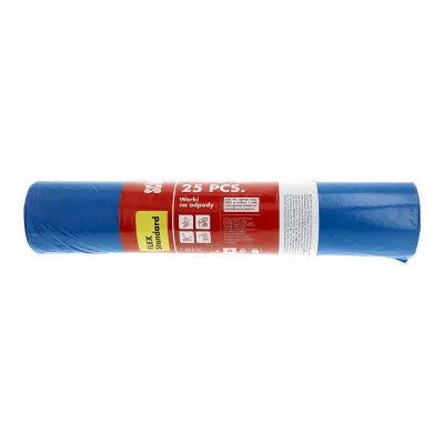 Worki na odpady 120l Flex Extra 70x110cm 10szt. Scley