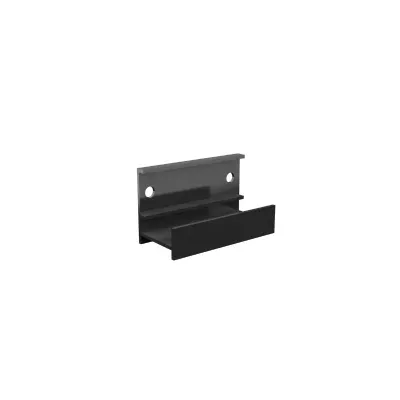Wspornik schodowy dolny SWD 6cm RAL7024 grafit Renoplast