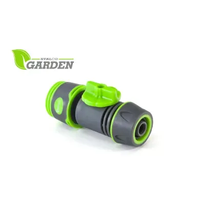 Oryginalne opakowanie: Złącze węża z zaworem sterującym 1/2