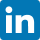 Logo LinkedIn kierujące do strony profilowej marki Sewera