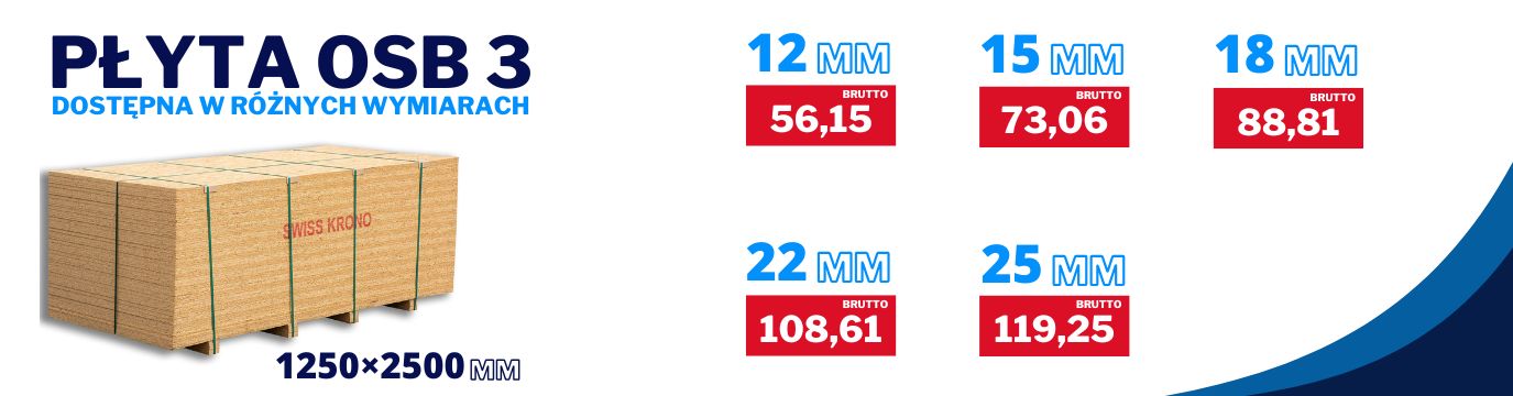płyta osb, osb 3, osb12, osb15, osb18, osb22, osb25, osb 12, osb 15, osb 18, osb 22, osb 25, osb promocja, osb sewera