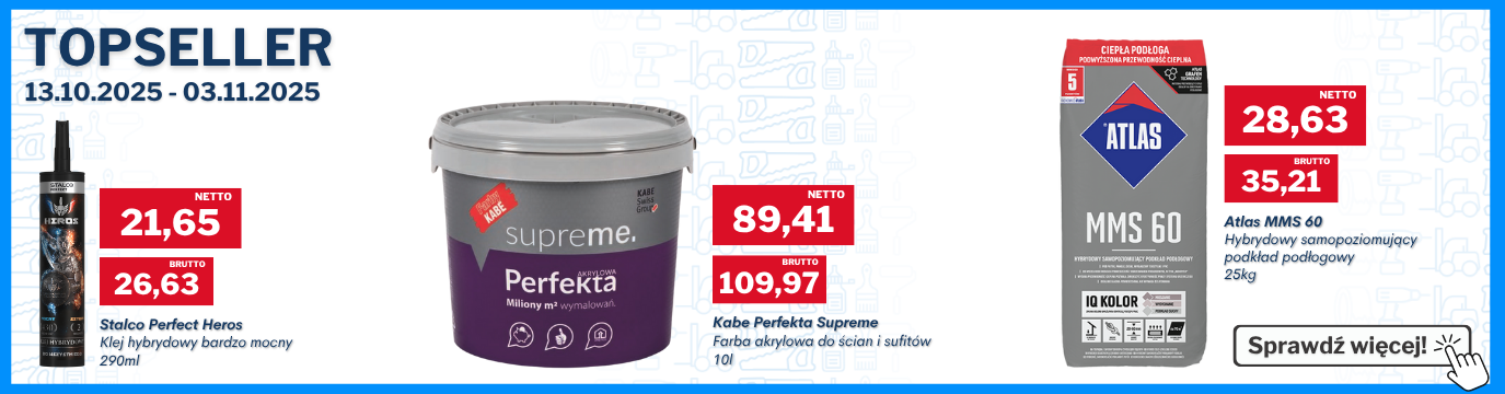Topsellery w sklepie internetowym - najepiej sprzedające się produkty