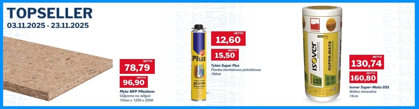 Topsellery w sklepie internetowym - najepiej sprzedające się produkty