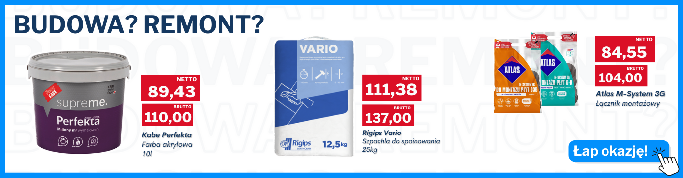 Mix produktów w super cenach - super okazja