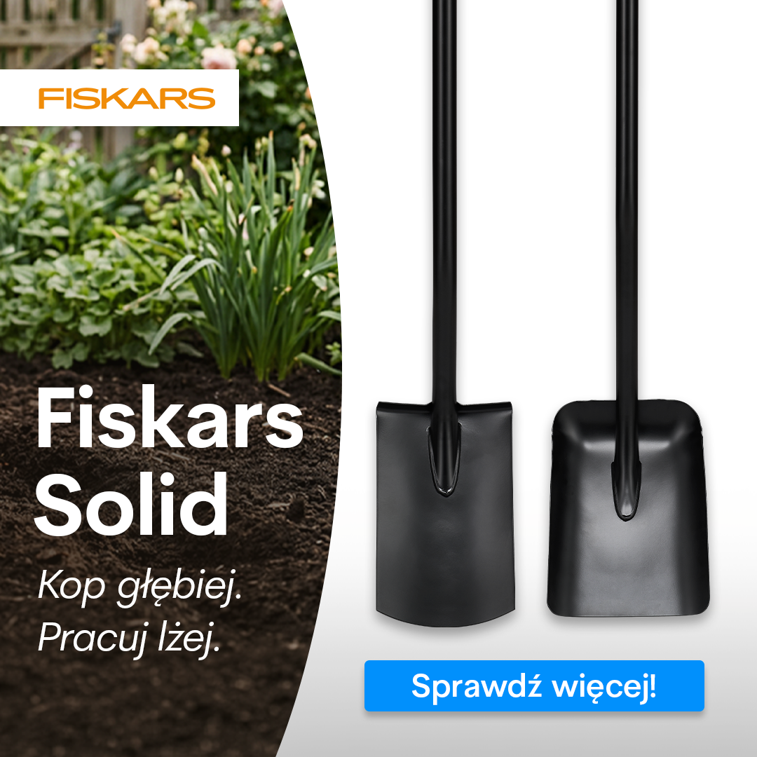 Fiskars szpadle
