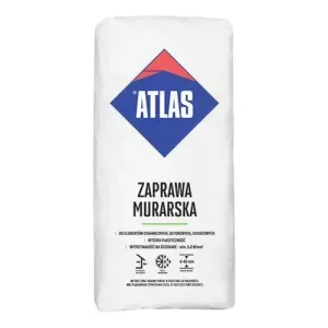 Atlas zaprawa murarska 25kg