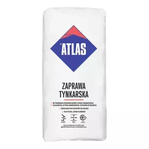 Atlas zaprawa tynkarska 25kg