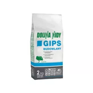 Gips budowlany 2kg Dolina Nidy