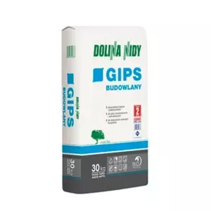 Gips budowlany 30kg Dolina Nidy