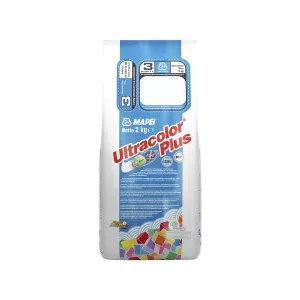 Mapei Fuga Ultracolor Plus 100 biała 2kg