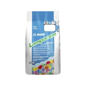 Zaprawa montażowa cementowa Lampocem 5kg Mapei