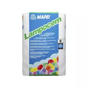 Mapei Lampocem zaprawa montażowa szybkowiążąca 25kg