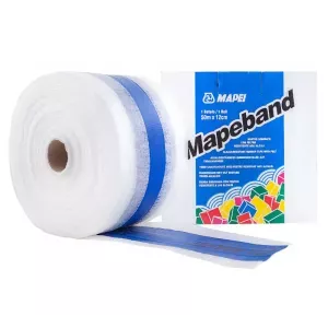 Taśma uszczelniająca 120mm x 50m Mapei Mapeband
