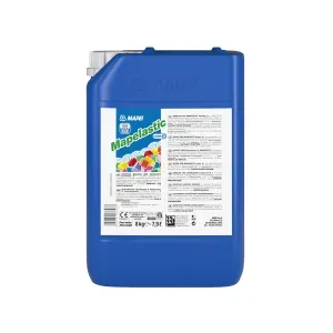 Izolacja mineralno polimerowa dwuskładnikowa Mapelastic Zero składnik B 8kg Mapei