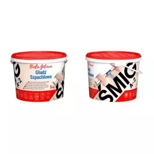 Megaron Śmig A-2 gotowa gładź szpachlowa 5kg