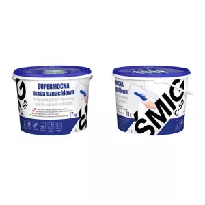 Megaron Śmig C-50 gotowa masa szpachlowa do łączenia płyt g-k 17kg