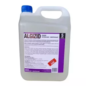 Kabe Algizid środek grzybobójczy do usuwania glonów i grzybów 5l