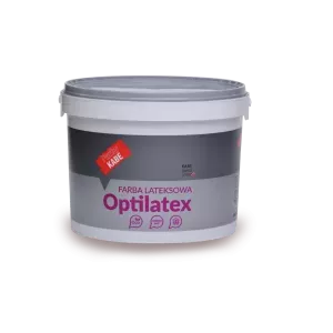 Kabe Optilatex farba wewnętrzna lateksowa 10l