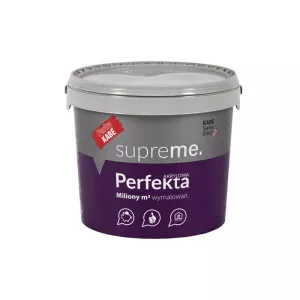 Kabe Perfekta farba akrylowa do ścian i sufitów 10l