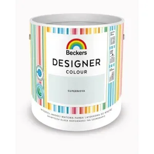 Farba wewnętrzna Designer Colour supernova 2,5l Beckers