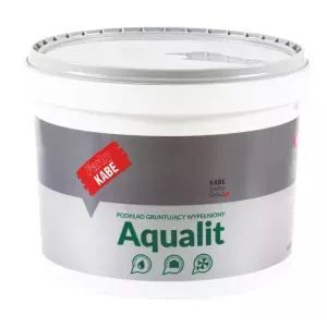 Kabe Aqualit 10l grunt pod farby do wnętrz