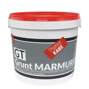 Grunt pod tynk mozaikowy Marmurit GT 10kg Kabe