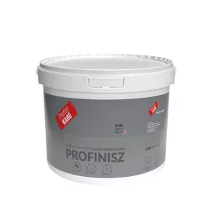 Gotowa gładź szpachlowa Profinisz biała 17kg Kabe