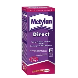 Klej Metylan Direct do tapet flizelinowych 200g