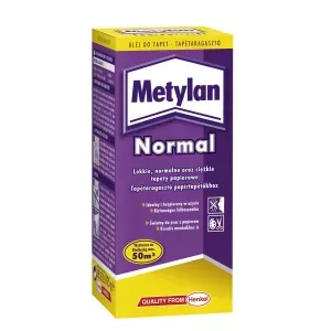 Klej Metylan Normal do tapet papierowych 125g