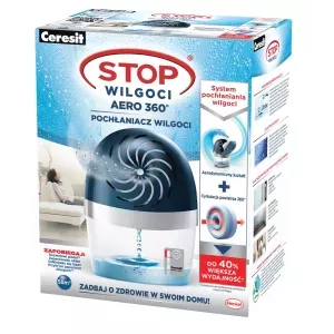 Metylan Stop Wilgoci pochłaniacz Aero Blue 450g