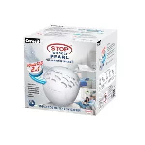 Metylan Stop Wilgoci pochłaniacz Pearl biały 300g