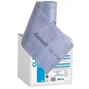 Taśma uszczelniająca CL152 120mm x 1m Ceresit