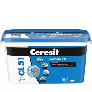 Folia w płynie CL51 Express 1-K 15kg Ceresit