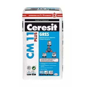 Ceresit CM11 plus gres zaprawa klejąca25kg do gresu i glazury