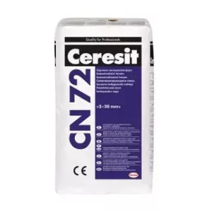 Ceresit CN72 zaprawa samopoziomująca 25kg