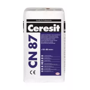 Ceresit CN87 masa posadzkowa szybkotwardniejąca 25kg