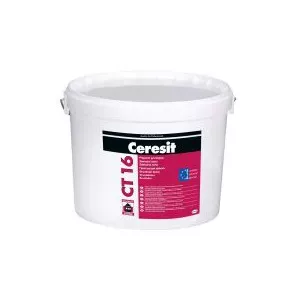 Grunt kwarcowy pod tynki cienkowarstwowe CT16 15kg Ceresit