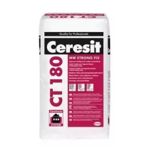 Klej do wełny mineralnej Ceresit CT180 25kg