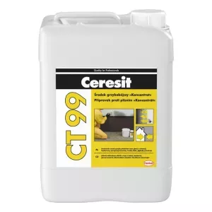 Środek grzybobójczy CT99 koncentrat 10l Ceresit