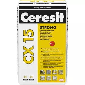Ceresit CX15 zaprawa montażowa 25kg