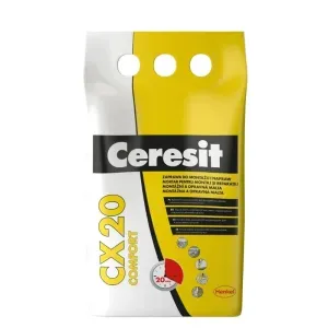 ZAMIENNIK - Zaprawa montażowa CX20 2kg Ceresit