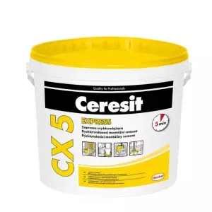 Zaprawa montażowa szybkowiążąca CX5 Express 2kg Ceresit
