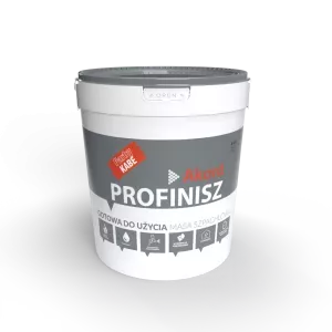 Kabe Profinisz Akord 28kg akrylowa szpachlówka do natrysku maszynowego