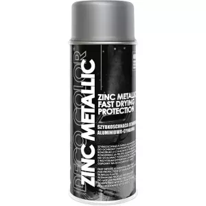 SPRAY CYNK METALICZNY 400ml