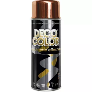 LAKIER SPRAY DECO COLOR CHROM MIEDZIANY 400ml
