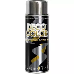 LAKIER SPRAY DECO COLOR CHROM SREBRNY 400ml