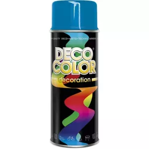 SPRAY DECO COLOR DECORATION NIEBIESKI 400ml