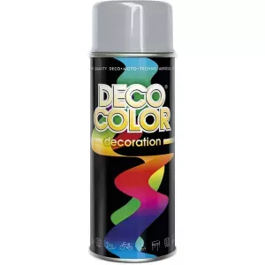 SPRAY DECO COLOR DECORATION SZARY 400ml